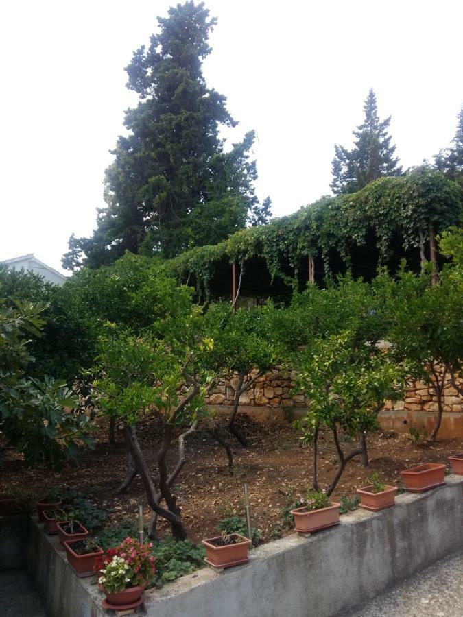 苏提万Manda Ljubetic公寓 外观 照片